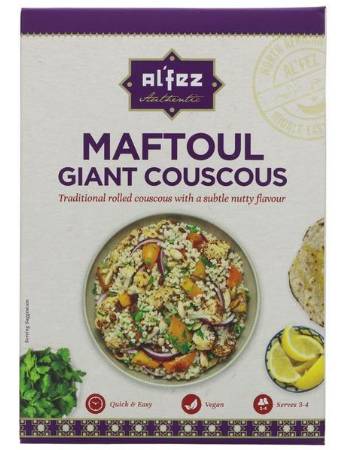 AL FEZ MAFTOUL GIANT COUSCOUS 200G