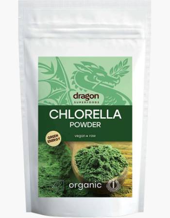 DRAGON CHLORELLA POWDER 200G