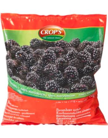 CROPS BLACKBERRIES 1KG