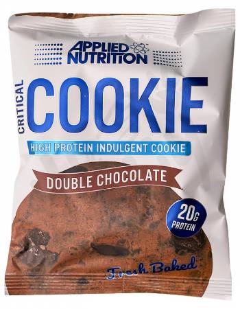 APPLIED NUTRITION DOUBLE CHOCOLATE PROTEIN COOKIE 85G