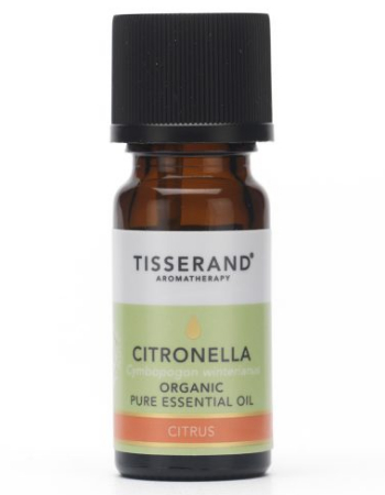 TISSERAND CITRONELLA ESSENTIAL OIL 9ML