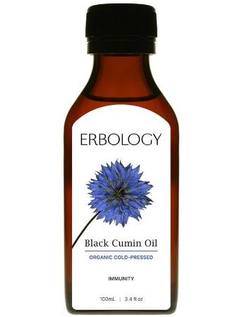 ERBOLOGY BLACK CUMIN OIL 100ML