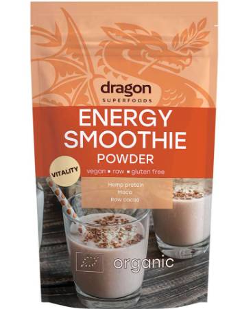 DRAGON ENERGY SMOOTHIE POWDER 200G