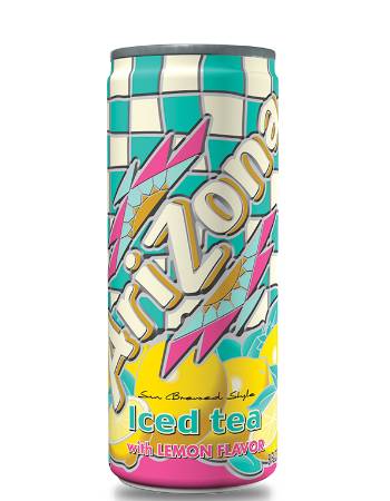 ARIZONA ICE TEA LEMON 330ML