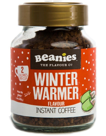 BEANIES WINTER WARMER COFFEE 50G