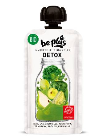 BEPLUS BIOACTIVE DETOX SMOOTHIE 150G