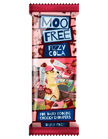 MOO FREE FIZZY COLA BAR 20G