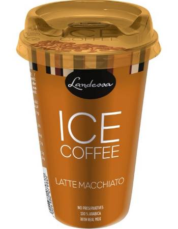 LANDESSA ICE COFFEE (LATTE MACCHIATO) 230ML