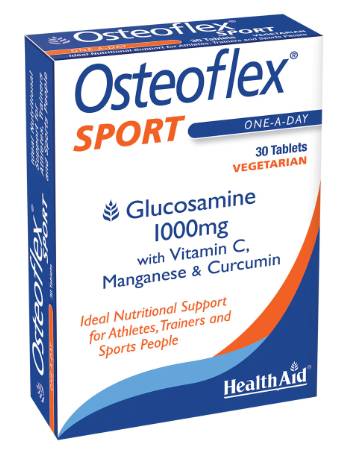 HEALTH AID OSTEOFLEX SPORT 30 TABLETS