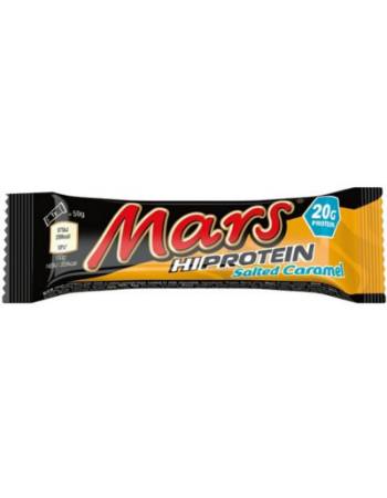 MARS HIGH PROTEIN BAR SALTED CARAMEL 59G