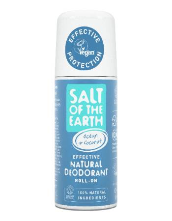 SALT OF THE EARTH OCEAN & COCONUT ROLL ON 75ML