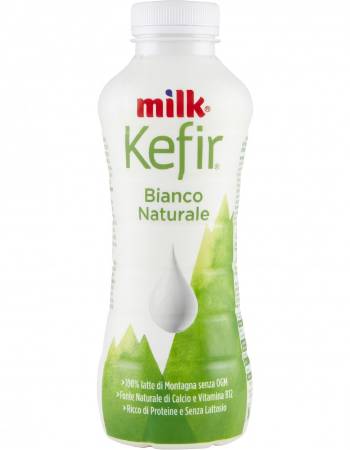 MILK KEFIR NATURAL 480G