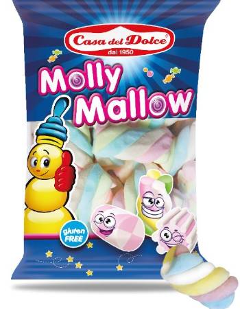 CASA DEL DOLCE MOLLY MALLOW TWIST 85G