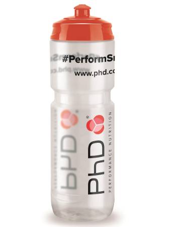 PHD SPORTS BOTTLE 800ML - NEW