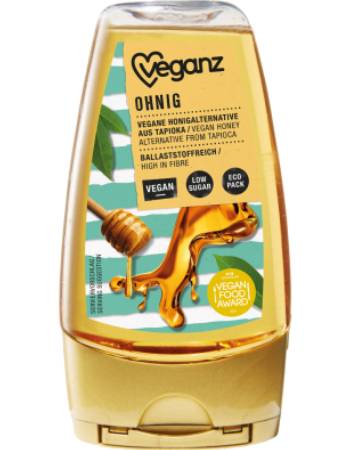 VEGANZ ORGANIC HONEY 250G