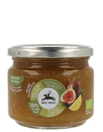 ALCE NERO FIG & LEMON SPREAD 270G