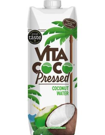 VITA COCO PRESSED COCONUT WATER 1L
