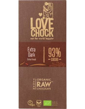 LOVE CHOCK EXTRA DARK 93%
