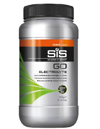 SIS GO ELECTROLYTE POWDER 500G