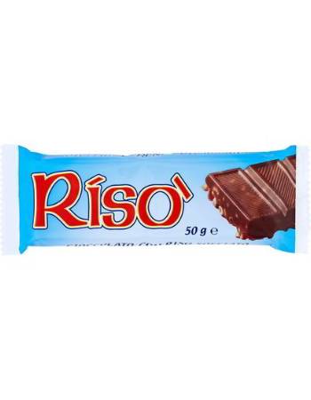 LONA RISO CHOCOLATE BAR 50G