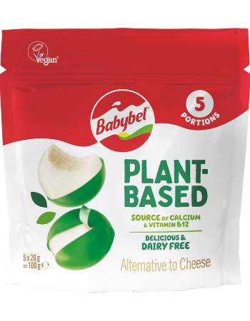 MINI BABYBEL VEGAN 100G