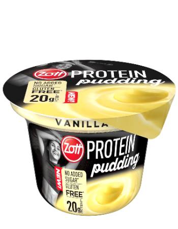 ZOTT PROTEIN PUDDING VANILLA 200G