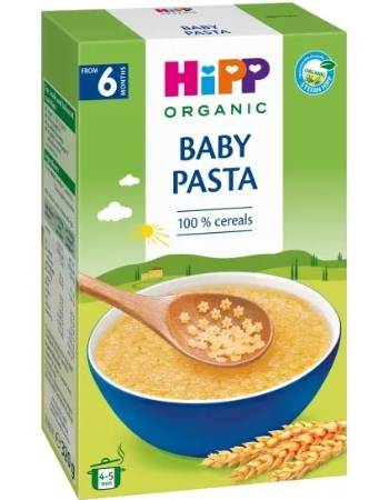 HIPP ORGANIC STAR PASTA 320G