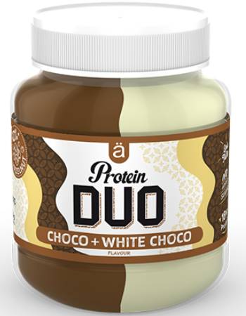 NANOSUPPS DUO PROTEIN CREAM 400G | CHOCOLATE & WHITE CHOCOLATE