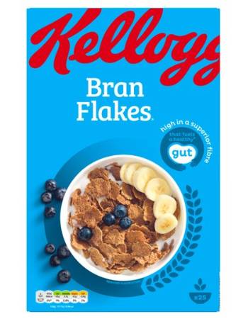 KELLOGG'S BRAN FLAKES 500G