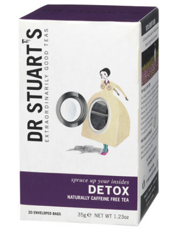 DR STUART DETOX