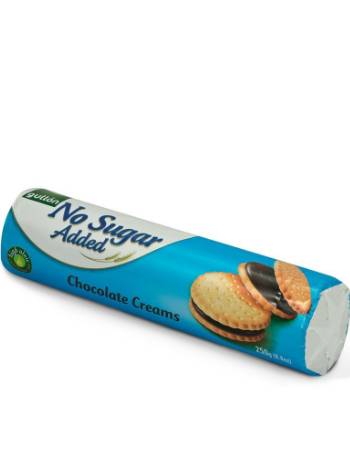 GULLON CHOCOLATE SANDWICH 250G