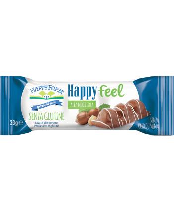 HAPPY FARM HAPPY FEEL WITH HAZELNUTS 33G