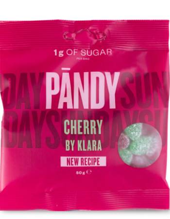 PANDY CANDY CHERRY SWEETS 50G