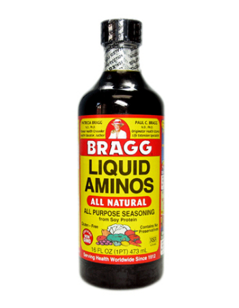 BRAGG LIQIUD AMINOS 473ML