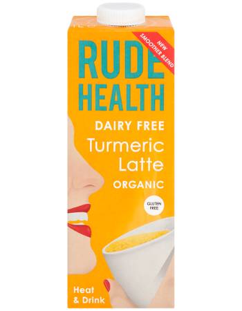 RUDE HEALTH TURMERIC LATTE 1L