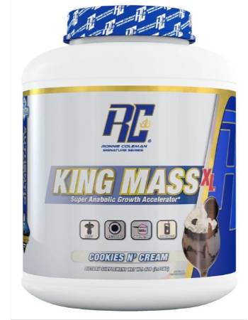 RONNIE COLEMAN KING MASS XL COOKIES & CREAM 2.75KG