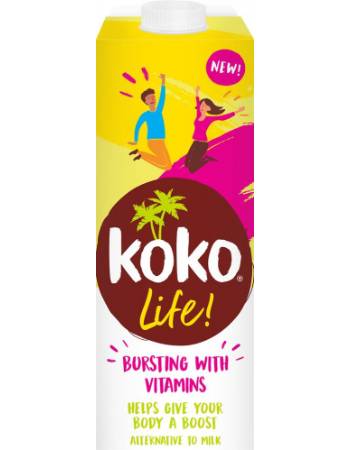 KOKO LIFE ALTERNATIVE TO MILK 1L