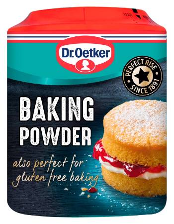 DR OETKER BAKING POWDER 170G