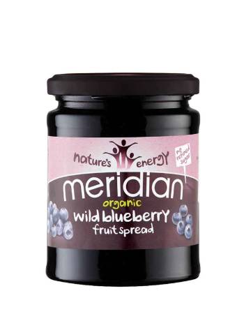 MERIDIAN WILD BLUEBERRY SPREAD 284G