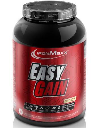 IRONMAXX EASY GAIN CHOCOLATE 2KG