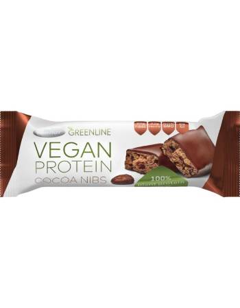 TEKMAR VEGAN PROTEIN BAR COCOA NIBS