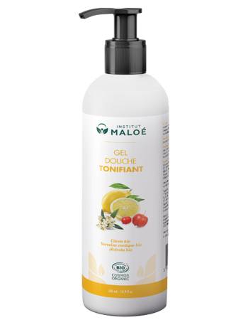 INSTITUT MALOE SHOWER GEL 500ML | TONING