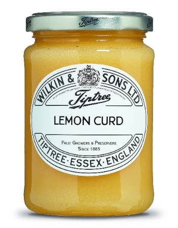 TIPTREE LEMON CURD 312G