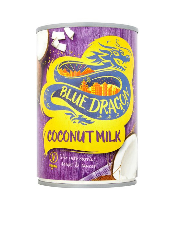 BLUE DRAGON COCONUT MILK 400ML