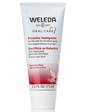 WELEDA RATANHIA TOOTHPASTE 75ML