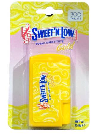 SWEET N LOW SUCRALOSE 300 TABLETS