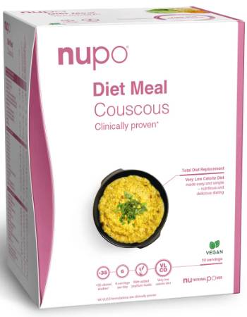 NUPO DIET MEAL COUSCOUS 340G