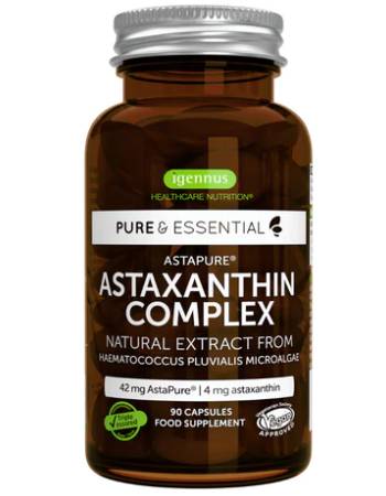 IGENNUS ASTAXANTHIN COMPLEX 90 CAPSULES