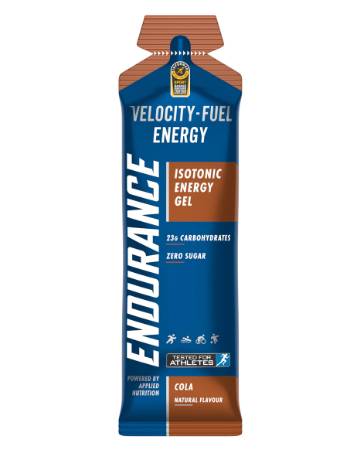 APPLIED NUTRITION VELOCITY ENERGY GEL COLA 60G