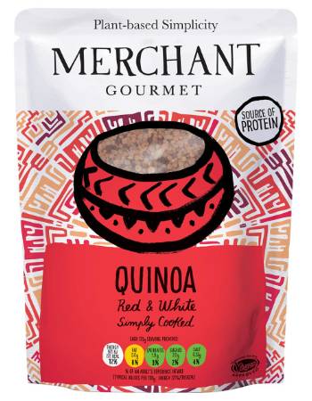 MERCHANT GOURMET 100% QUINOA 250G